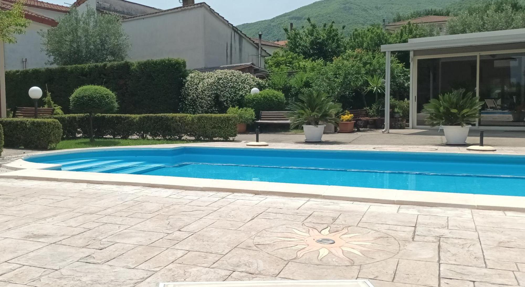 La Residenza Del Marchesato Bed & Breakfast Marano Marchesato Bagian luar foto