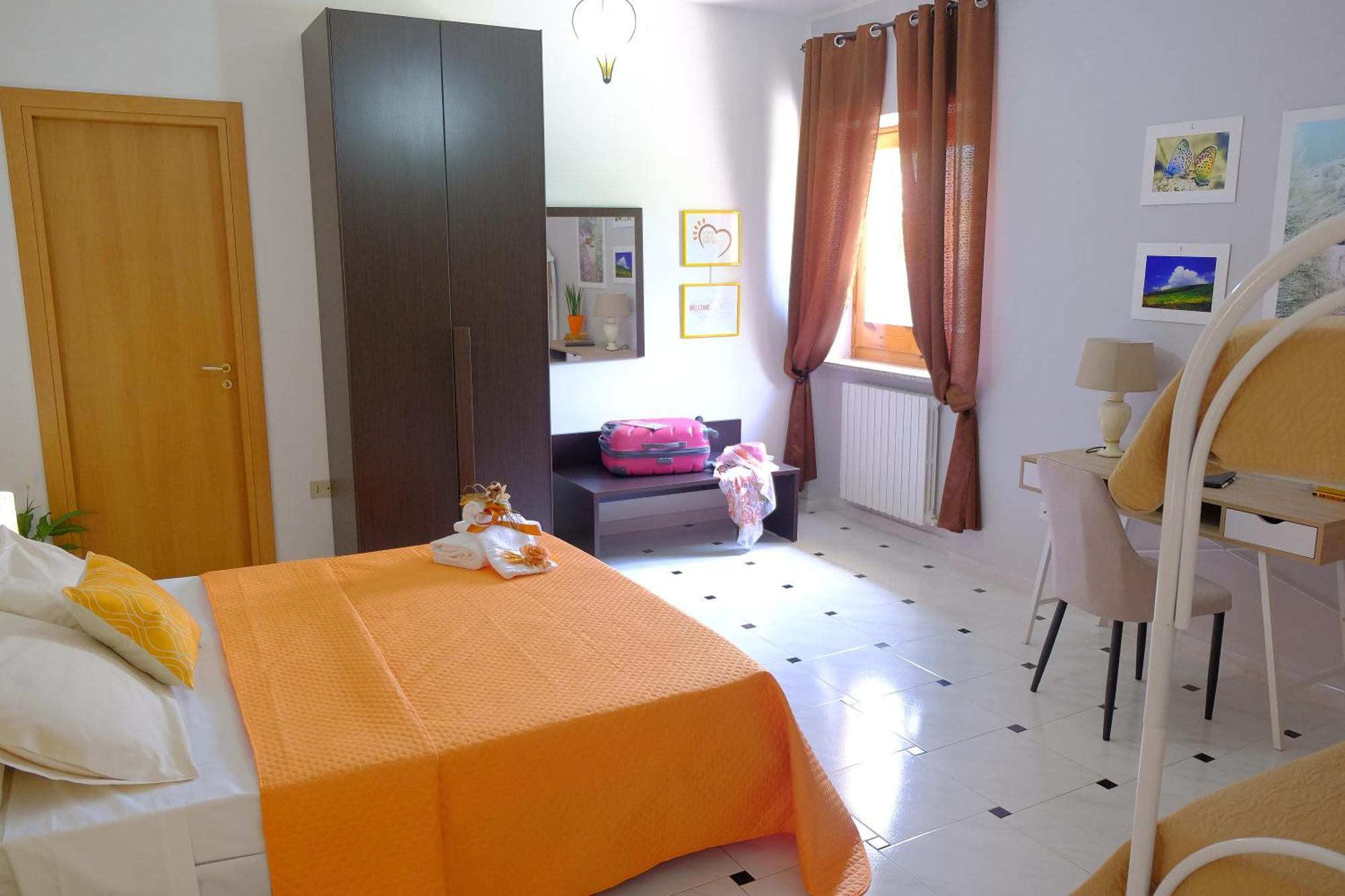 La Residenza Del Marchesato Bed & Breakfast Marano Marchesato Bagian luar foto